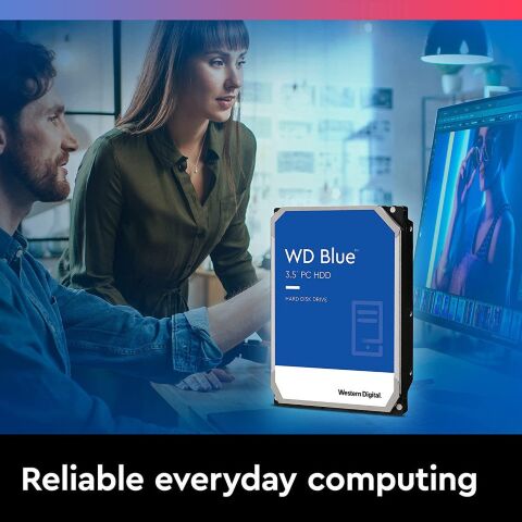 Жесткий диск 3.5" 2TB WD (WD20EARZ) - Жесткие диски (HDD) - Жесткие диски (HDD)