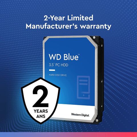 Жесткий диск 3.5" 2TB WD (WD20EARZ) - Жесткие диски (HDD) - Жесткие диски (HDD)