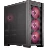 Корпус для ПК ASUS TUF Gaming GT302 ARGB Black (90DC00I0-B19000)