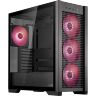 Корпус для ПК ASUS TUF Gaming GT302 ARGB Black (90DC00I0-B19000)