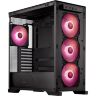 Корпус для ПК ASUS TUF Gaming GT302 ARGB Black (90DC00I0-B19000)