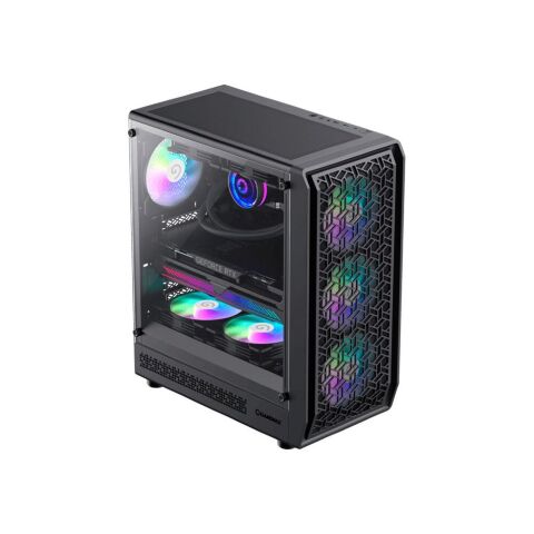 Корпус для ПК Gamemax Forge AB - Корпуса  - Корпуса 