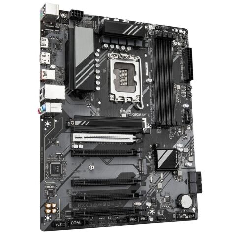 Материнская плата GIGABYTE B760 DS3H GEN5 - Нулевой остаток (Feed) - Нулевой остаток (Feed)