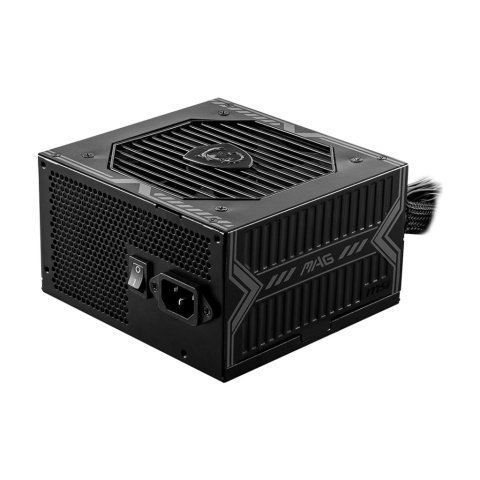 Блок питания MSI 750W (MAG A750BN PCIE5) - Нулевой остаток (Feed)  - Нулевой остаток (Feed) 