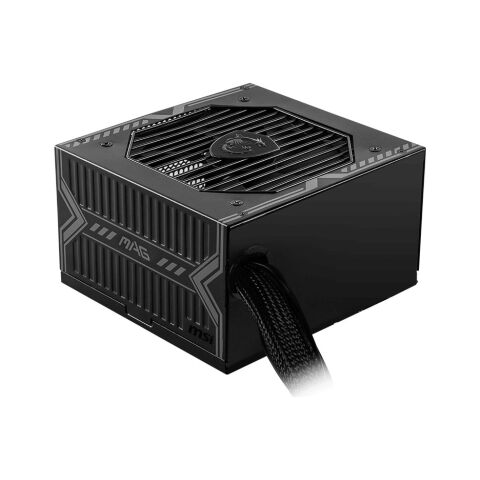 Блок питания MSI 750W (MAG A750BN PCIE5) - Нулевой остаток (Feed)  - Нулевой остаток (Feed) 