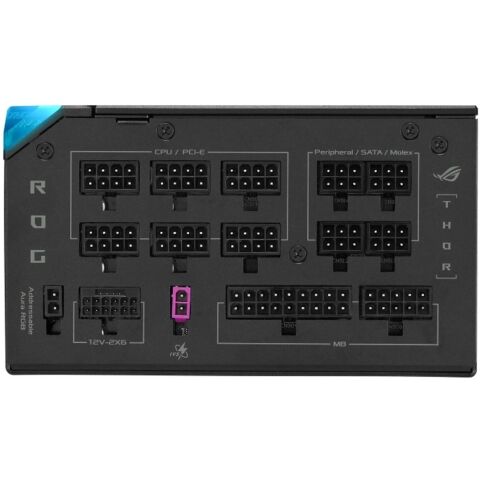 Блок питания ASUS 1000W THOR (90YE00V3-B0NA00) - Блоки питания  - Блоки питания 