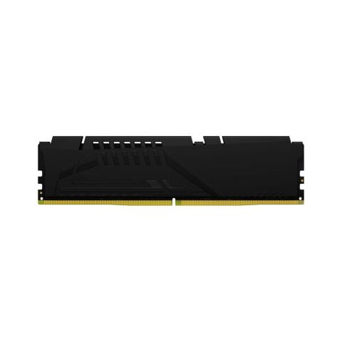 Модуль памяти для компьютера DDR5 64GB (2x32GB) 5600 MHz Fury Beast Black Kingston Fury (ex.HyperX) (KF556C36BBE2K2-64) - Нулевой остаток (Feed)  - Нулевой остаток (Feed) 