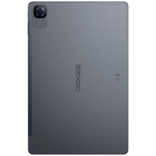 Планшет Doogee Tab E3 11" 8/256GB 4G (LTE) Grey VIP Edition Стилус,чохол,скло,клавіатура,мишка, БЖ (6923740264355)