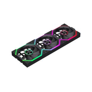 Кулер для корпуса Gamemax FN12A-N2 WL