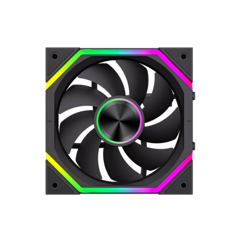 Кулер для корпуса Gamemax FN12A-N2 WL - Вентиляторы к корпусам  - Вентиляторы к корпусам 