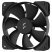 Кулер для корпуса Fractal Design Aspect 14 PWM Black (FD-F-AS1-1403) - Нулевой остаток (Feed) - Нулевой остаток (Feed)