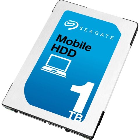 Жесткий диск для ноутбука Seagate 2.5" 1TB (ST1000LM035) - Нулевой остаток (Feed) - Нулевой остаток (Feed)