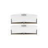 Модуль памяти для компьютера DDR4 16GB (2x8GB) 3200 MHz NOX RGB White Apacer (AH4U16G32C28YNWAA-2)