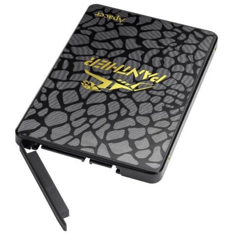 Накопитель SSD 2.5" 480GB Apacer (AP480GAS340G-1) - Внутренние SSD  - Внутренние SSD 