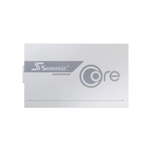Блок питания Seasonic 650W WHITE (CORE GX-650-ATX31-WHITE)