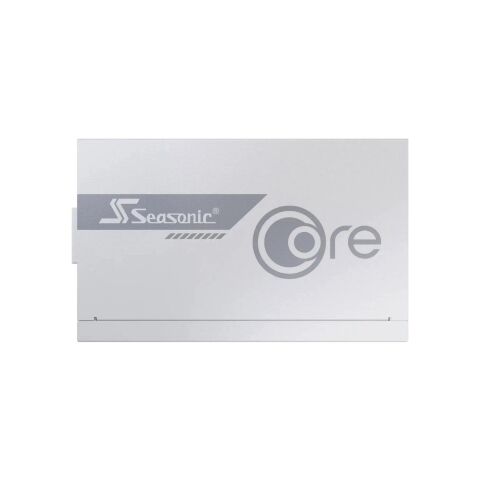 Блок питания Seasonic 650W WHITE (CORE GX-650-ATX31-WHITE) - Блоки питания  - Блоки питания 