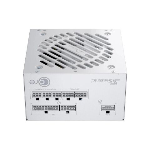 Блок питания Seasonic 650W WHITE (CORE GX-650-ATX31-WHITE) - Блоки питания  - Блоки питания 