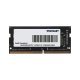 Модуль памяти для ноутбука SoDIMM DDR4 8GB 3200 MHz Patriot (PSD48G320081S) - Нулевой остаток (Feed) - Нулевой остаток (Feed)