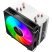 Кулер для процессора Zezzio ZH-C400 V2 ARGB/SRGB Ultra Fan - Нулевой остаток (Feed)  - Нулевой остаток (Feed) 