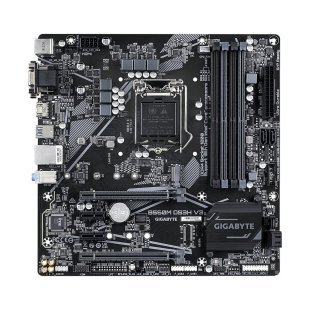 Материнская плата GIGABYTE B560M DS3H V3