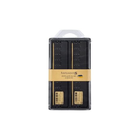 Модуль памяти для компьютера DDR3 16GB (2x8GB) 1600 MHz INTELIGENTES (IU3BBB2/16) - Модули памяти для компьютера  - Модули памяти для компьютера 