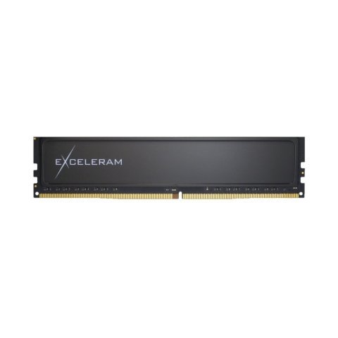 Модуль памяти для компьютера DDR4 16GB 3200 MHz Black Sark eXceleram (ED4163222X) - Нулевой остаток (Feed) - Нулевой остаток (Feed)