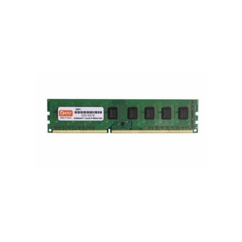 Модуль памяти для компьютера DDR3 8GB 1600 MHz Dato (DT8G3DLDND16) - Нулевой остаток (Feed)  - Нулевой остаток (Feed) 