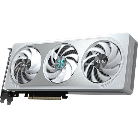 Видеокарта GIGABYTE GeForce RTX5060 8Gb AERO OC (GV-N5060AERO OC-8GD) - Нулевой остаток (Feed)  - Нулевой остаток (Feed)