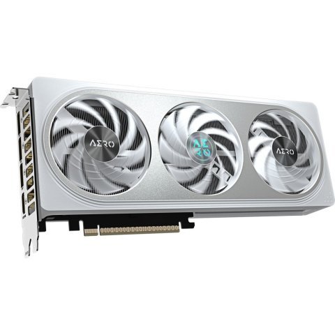 Видеокарта GIGABYTE GeForce RTX5060 8Gb AERO OC (GV-N5060AERO OC-8GD) - Нулевой остаток (Feed)  - Нулевой остаток (Feed)
