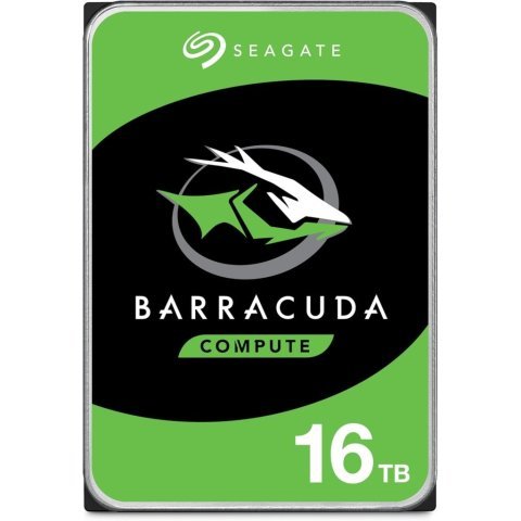 Жесткий диск 3.5" 16TB Seagate (ST16000DM001) - Нулевой остаток (Feed)  - Нулевой остаток (Feed) 