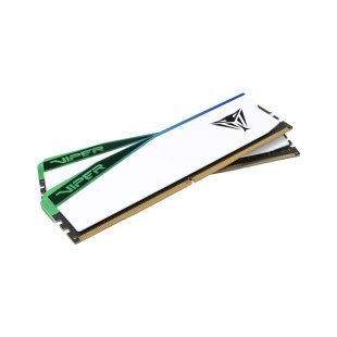 Модуль памяти для компьютера DDR5 32GB (2x16GB) 6000 MHz Viper Elite 5 RGB Patriot (PVER532G60C30KW)