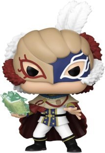 Фигурка Funko Black Clover: William Vangeance фанко Чёрный Клевер Уильям Вандженс 1718 (примят. бокс)
