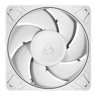 Кулер для корпуса Arctic P12 PRO PST WHITE (ACFAN00308A)