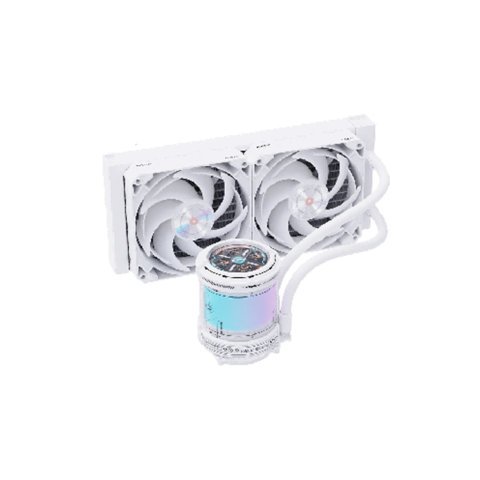 Система жидкостного охлаждения Alseye W240-V-W (AS.02.10.0010) - Системы водного охлаждения  - Системы водного охлаждения