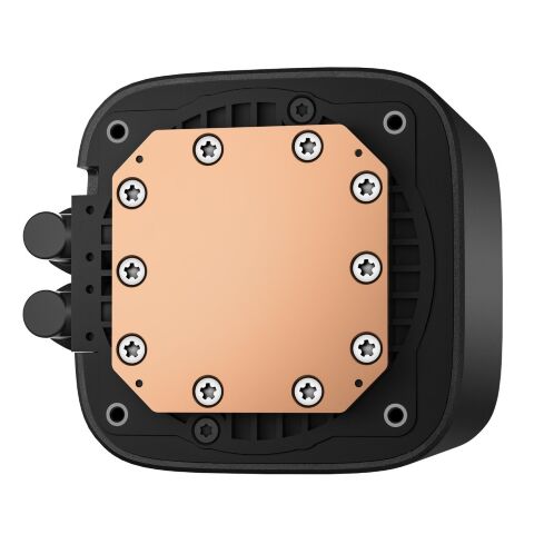 Система жидкостного охлаждения Deepcool LE240 V2 (R-LE240-BKAMMC-G-2) - Нулевой остаток (Feed)  - Нулевой остаток (Feed) 