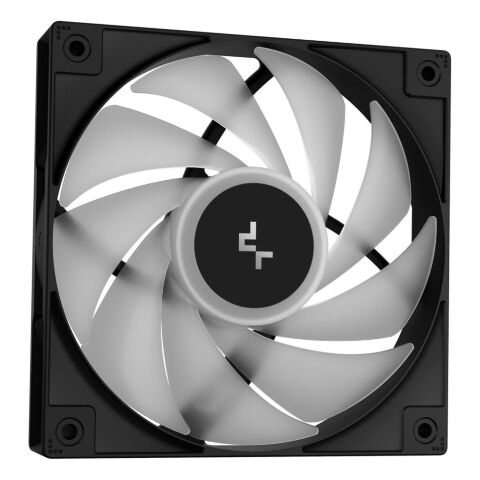 Система жидкостного охлаждения Deepcool LE240 V2 (R-LE240-BKAMMC-G-2) - Нулевой остаток (Feed)  - Нулевой остаток (Feed) 