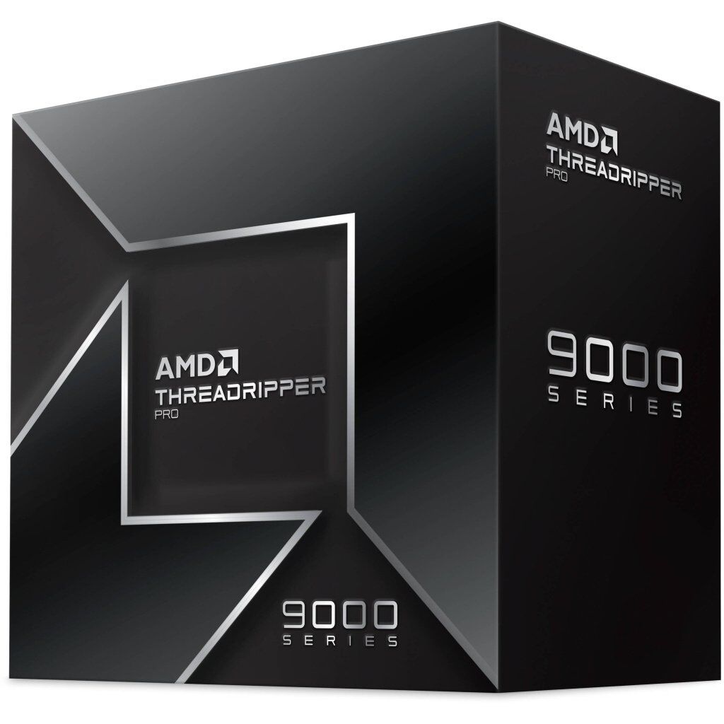 Процессор AMD Ryzen Threadripper PRO 9995WX (100-100001361WOF)