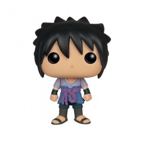 Фигурка Funko Pop Naruto Shippuden: Sasuke Фанко Наруто Шиппуден 72 (примят. бокс) -   -