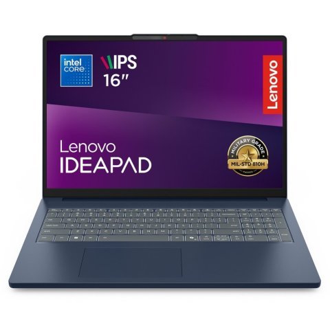 Ноутбук Lenovo IdeaPad Slim 3 16IRH10 (83K2007GRA) - Нулевой остаток (Feed)  - Нулевой остаток (Feed) 