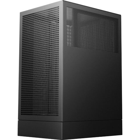 Корпус Deepcool CH170 Digital Black (R-CH170-BKNPI0D-G-1) - Корпуса - Корпуса