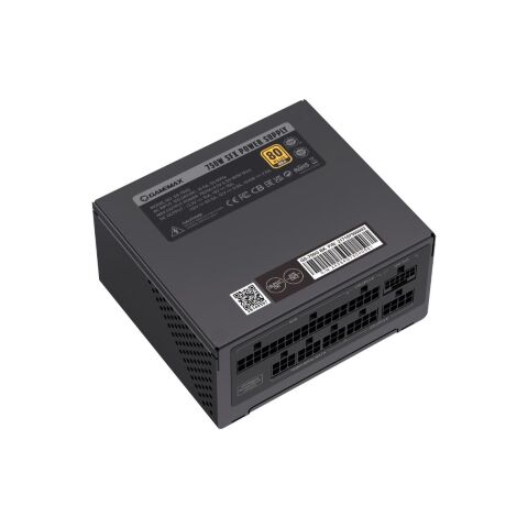 Блок питания Gamemax 750W (GS-750G Black) - Нулевой остаток (Feed)  - Нулевой остаток (Feed) 