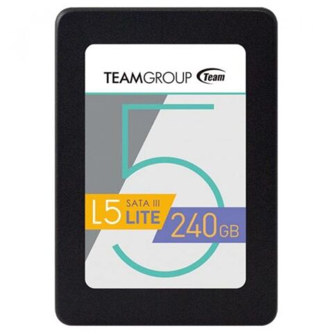 Накопитель SSD 2.5" 240GB Team (T2535T240G0C101) - Внутренние SSD  - Внутренние SSD 