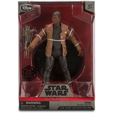Фигурка Disney Star Wars Elite Series Die-cast FINN Figure Звёздные войны Финн 19 см. - -