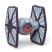 Мягкая игрушка Star Wars: Episode VII The Force Awakens First Order TIE Fighter - -