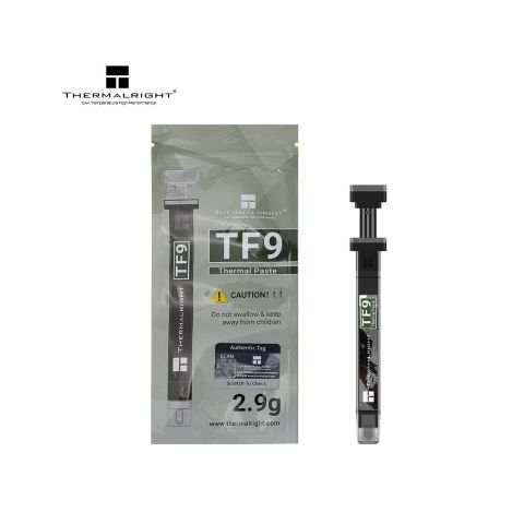 Термопаста Thermalright TF9 1.5g - Термопасты  - Термопасты 