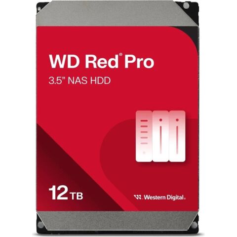 Жесткий диск 3.5" 12TB WD (WD122KFBX) - Нулевой остаток (Feed)  - Нулевой остаток (Feed) 