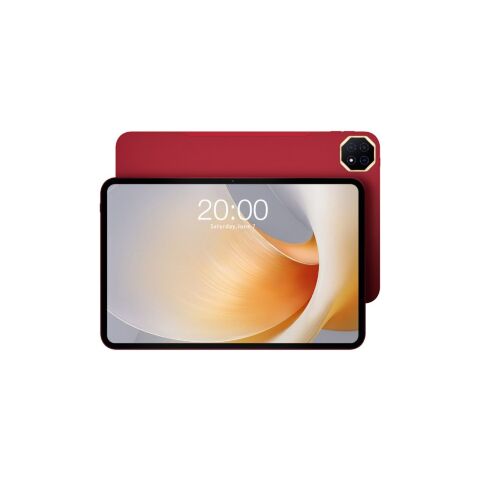 Планшет Teclast T65 PLUS 13.4” 8/256GB LTE Metal / Red (6940709687956) - Нулевой остаток (Feed)  - Нулевой остаток (Feed) 
