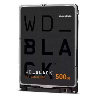 Жесткий диск для ноутбука 2.5" 500GB WD (WD5000LPSX)