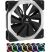 Кулер для корпуса Vinga RGB fan-04 - Вентиляторы к корпусам  - Вентиляторы к корпусам 