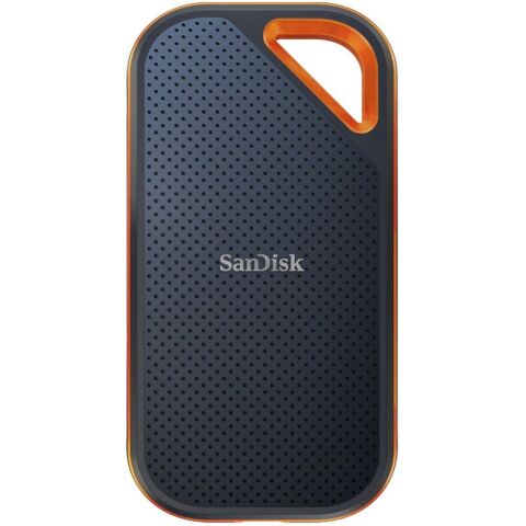 Накопитель SSD USB 3.2 1TB SanDisk (SDSSDE81-1T00-G25) - Внутренние SSD  - Внутренние SSD 